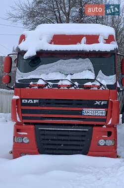 Тягач DAF XF 105 2007 в Житомире