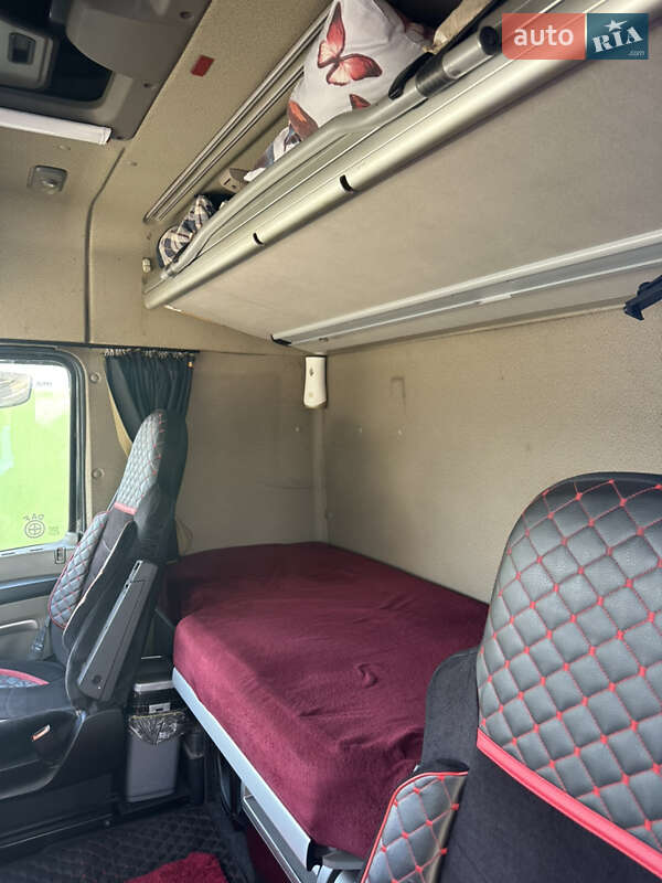 Тягач DAF XF 105 2010 в Броварах