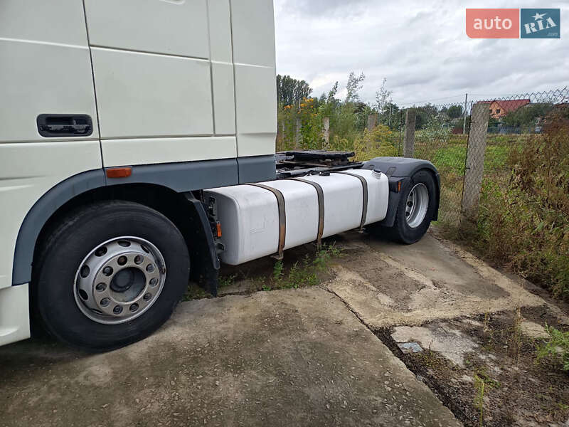 Тягач DAF XF 105 2013 в Житомире