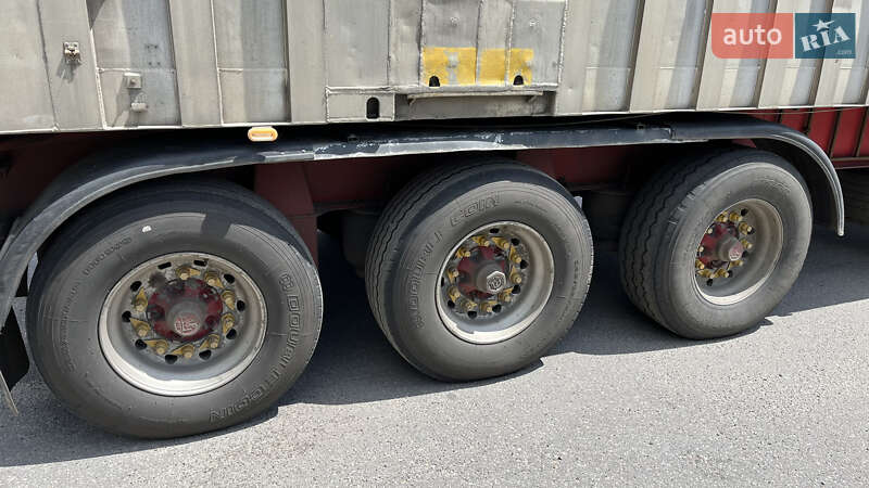 Зерновоз DAF XF 105 2007 в Броварах