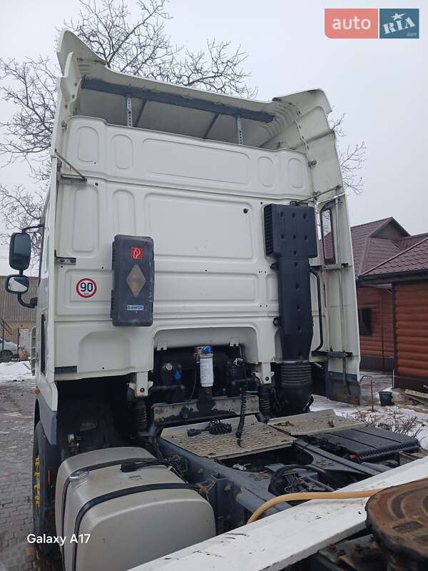Тягач DAF XF 105 2008 в Первомайске
