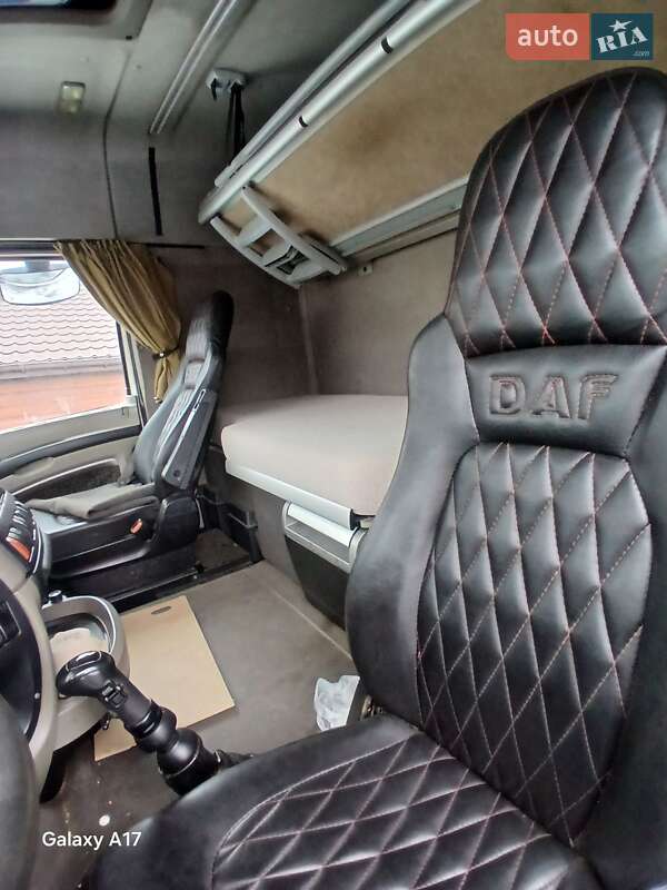 Тягач DAF XF 105 2008 в Первомайске