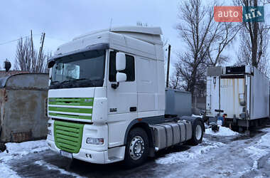 Тягач DAF XF 105 2011 в Черкасах