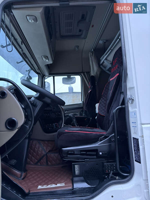 Тягач DAF XF 105 2011 в Черкассах