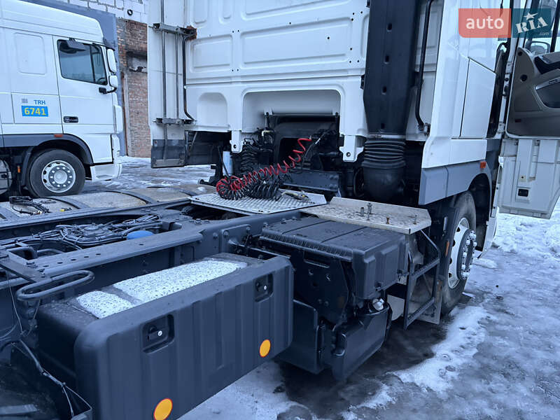 Тягач DAF XF 105 2011 в Черкассах