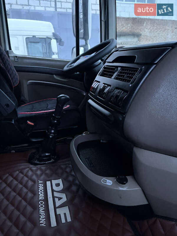 Тягач DAF XF 105 2011 в Черкассах