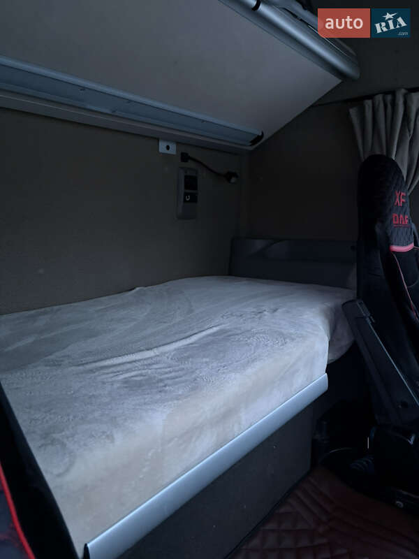 Тягач DAF XF 105 2011 в Черкассах