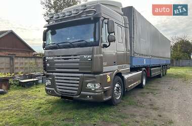 Тягач DAF XF 105 2011 в Кривом Роге