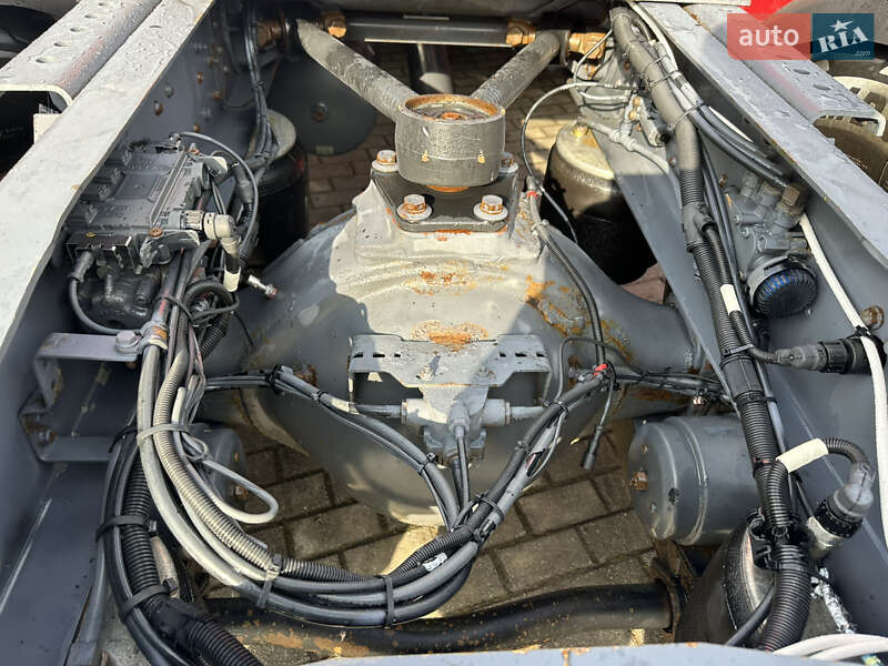 Тягач DAF XF 105 2013 в Хусте