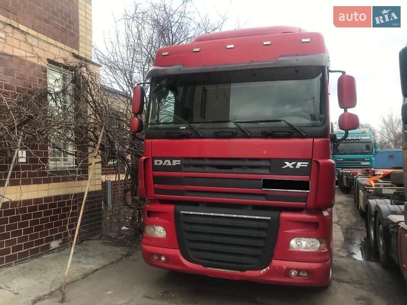 DAF XF 105 2010
