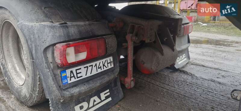 Тягач DAF XF 105 2012 в Днепре фото 16 Тягач DAF XF 105 2012 в Днепре