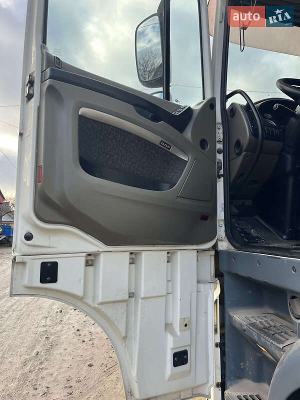 Тягач DAF XF 105 2009 в Теофиполе