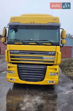 Тягач DAF XF 105 2011 в Днепре