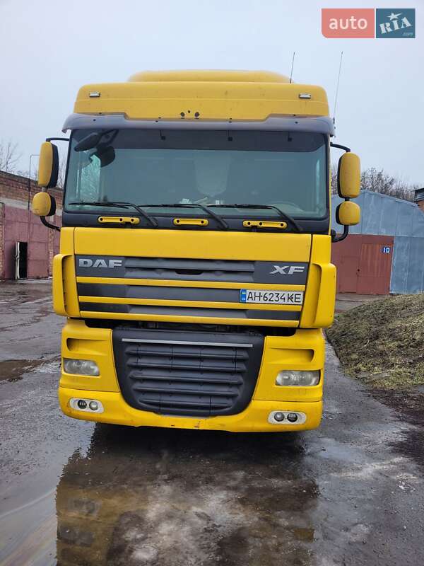 DAF XF 105 2011