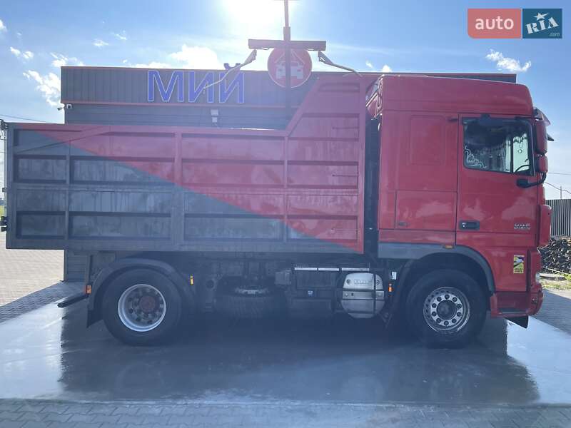 Самосвал DAF XF 105 2009 в Борисполе