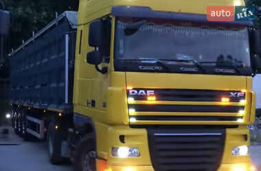 Тягач DAF XF 105 2007 в Николаеве