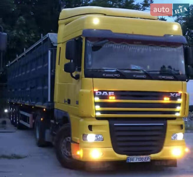 DAF XF 105 2007