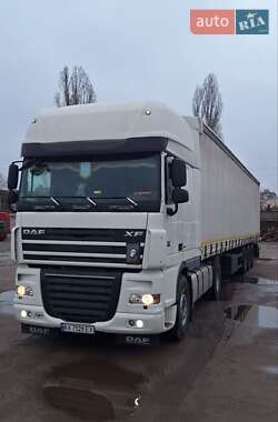 Тягач DAF XF 105 2008 в Харькове