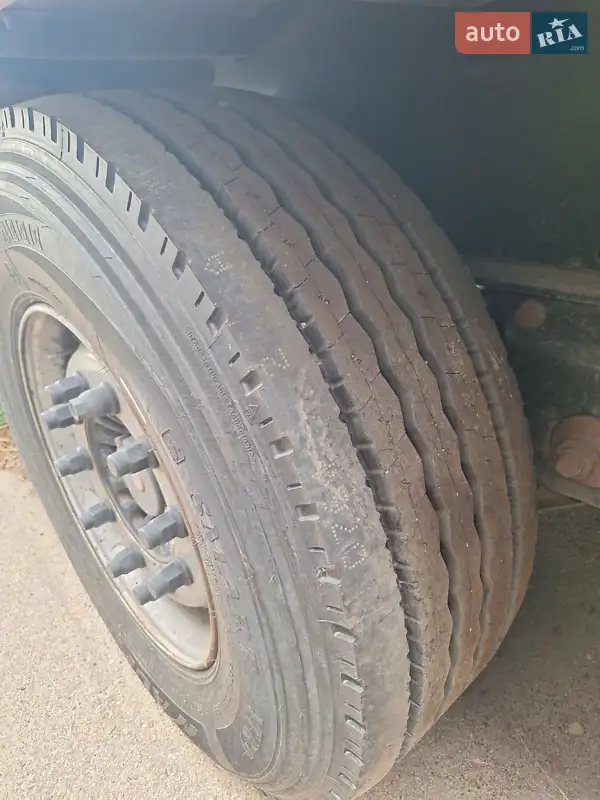 DAF XF 105 2008 VIN XLRTE47MS0E832436 фото оголошення 17 з 30