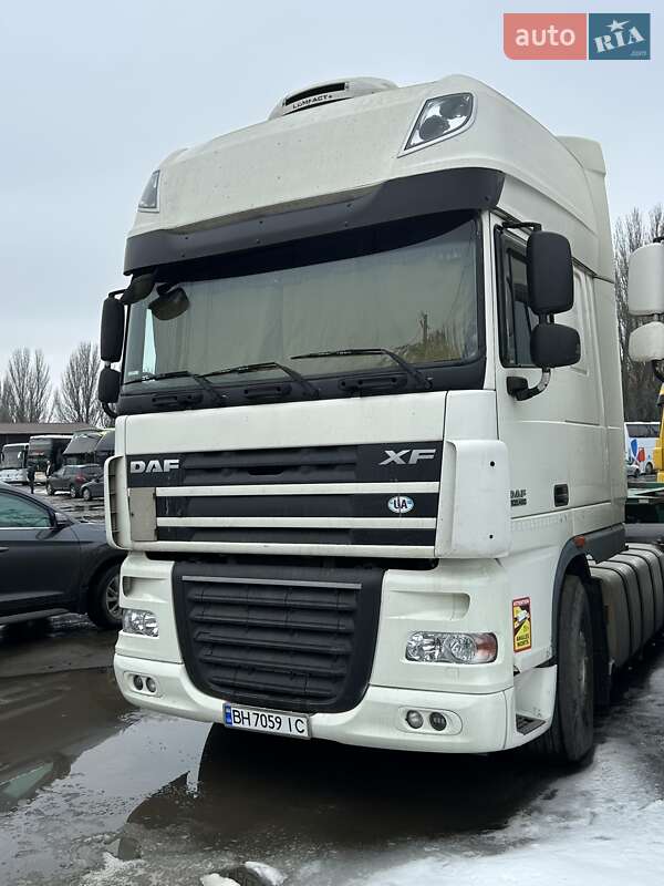 Тягач DAF XF 105 2011 в Одессе