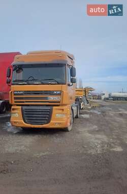 Другие грузовики DAF XF 105 2007 в Одессе