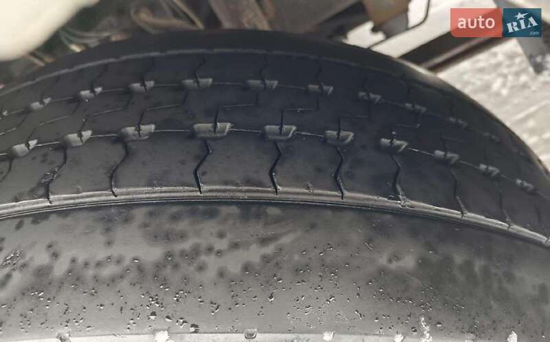 Тягач DAF XF 105 2012 в Броварах