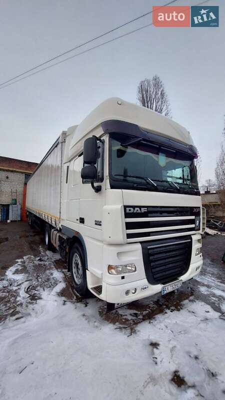 DAF XF 105 2008