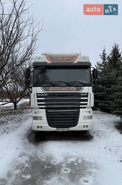 Тягач DAF XF 105 2008 в Кропивницькому