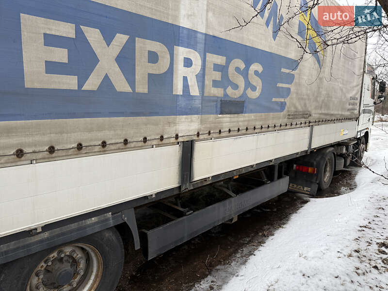 Тягач DAF XF 105 2008 в Кропивницком фото 6 Тягач DAF XF 105 2008 в Кропивницком