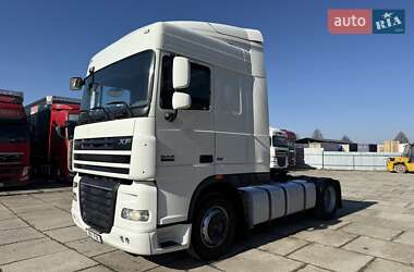 Тягач DAF XF 105 2013 в Тячеві