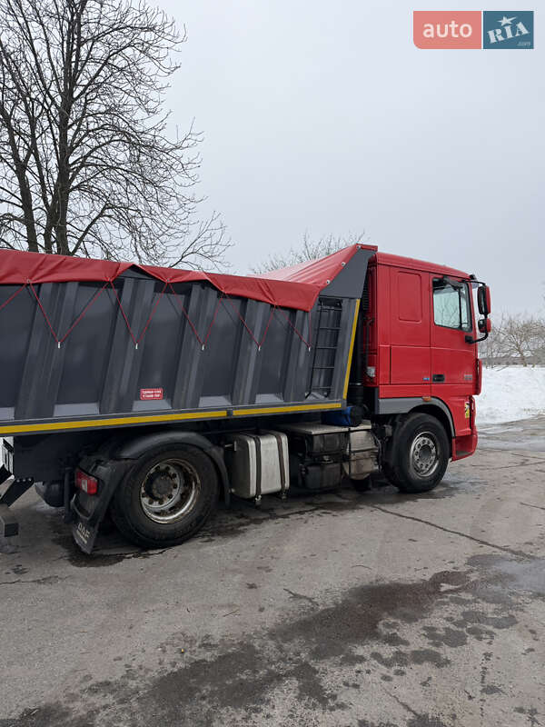 Самосвал DAF XF 105 2012 в Черкассах