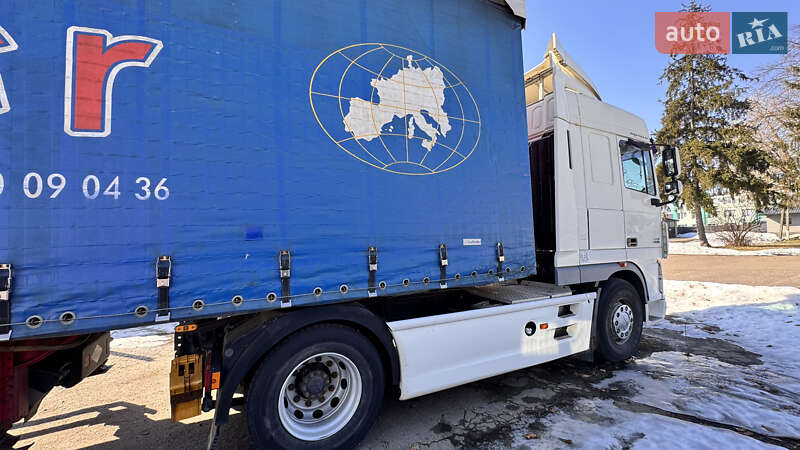 Тягач DAF XF 105 2010 в Луцке фото 21 Тягач DAF XF 105 2010 в Луцке