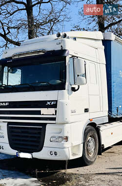 Тягач DAF XF 105 2010 в Луцке