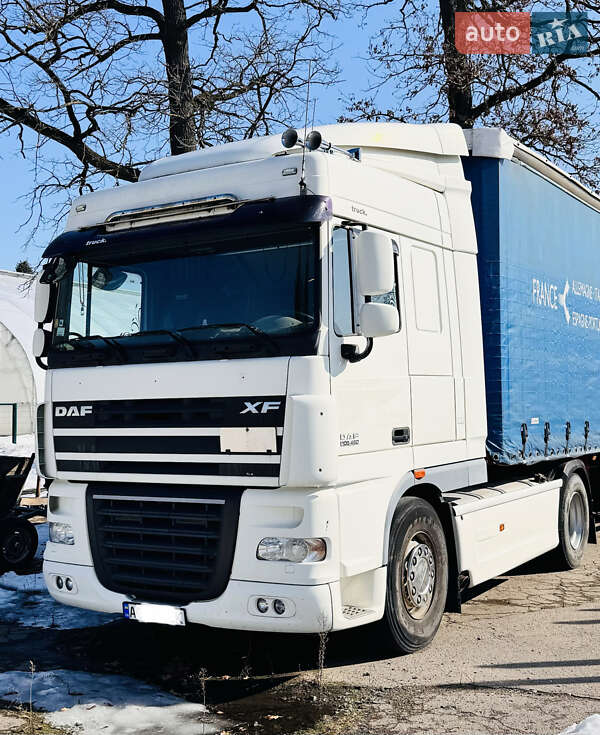 Тягач DAF XF 105 2010 в Луцке фото 22 Тягач DAF XF 105 2010 в Луцке