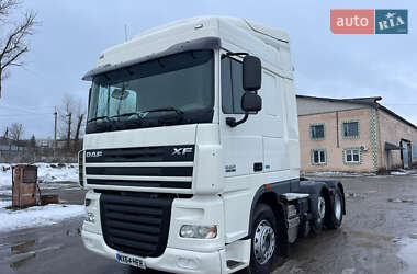 Тягач DAF XF 105 2014 в Бучаче