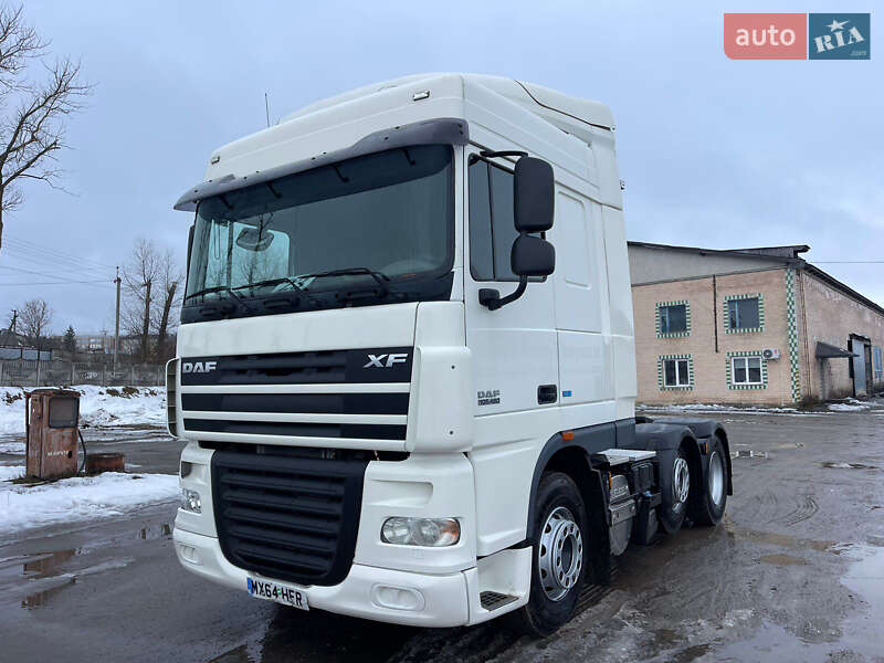 DAF XF 105 2014