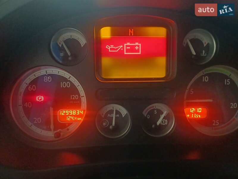 Тягач DAF XF 105 2011 в Нововолынске