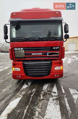Тягач DAF XF 105 2009 в Харькове