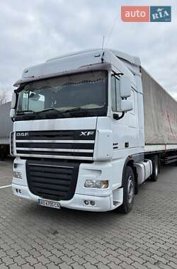 Тягач DAF XF 105 2010 в Ужгороде