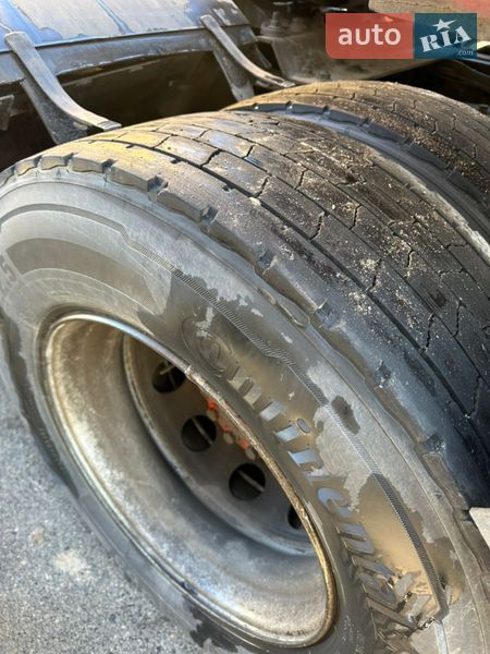 Тягач DAF XF 105 2013 в Джулинке