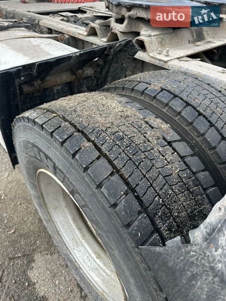 Тягач DAF XF 105 2013 в Джулинке