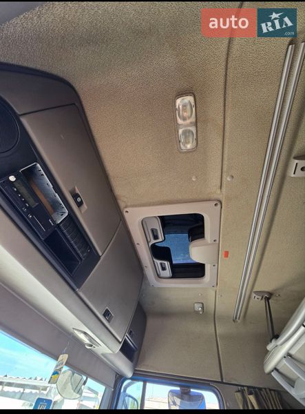 Тягач DAF XF 105 2013 в Днепре