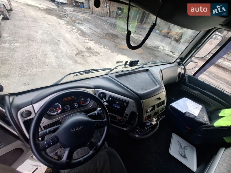 Тягач DAF XF 105 2013 в Запорожье фото 5 Тягач DAF XF 105 2013 в Запорожье