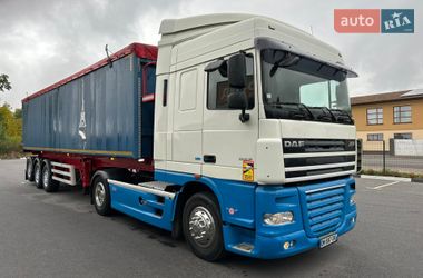 Тягач DAF XF 105 2013 в Тернополе