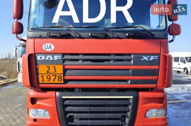 Тягач DAF XF 105 2011 в Боярке
