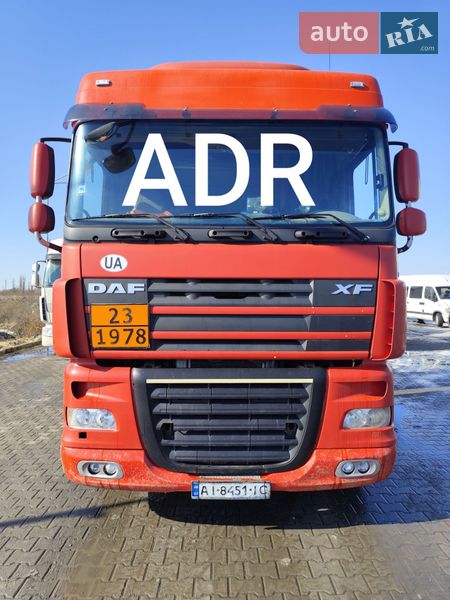 DAF XF 105 2011