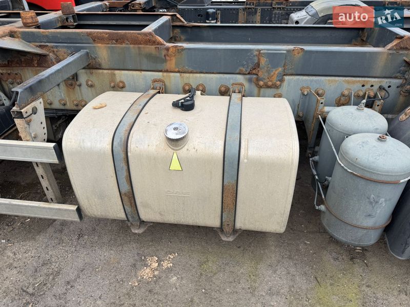 Контейнеровоз DAF XF 105 2011 в Одессе