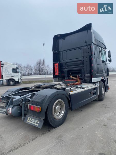 Тягач DAF XF 105 2007 в Белой Церкви
