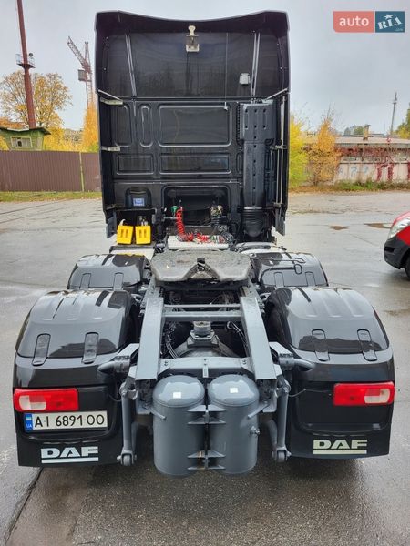 Тягач DAF XF 105 2012 в Киеве
