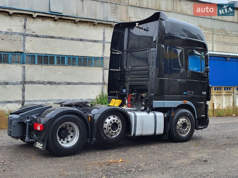 Тягач DAF XF 105 2012 в Киеве